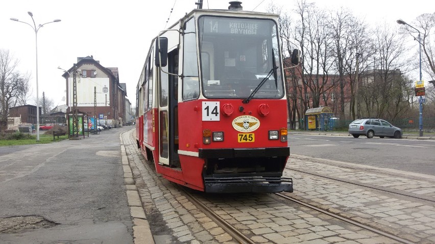 Tramwaj nr 14: w weekend zmiana organizacji ruchu