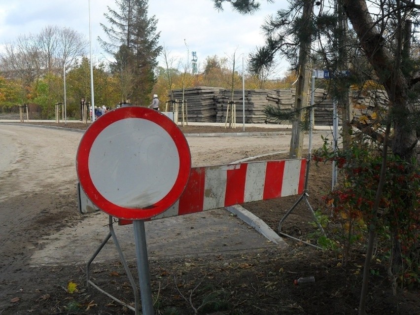 W ubiegłym roku wyremontowano ulicę Polną. To był etap I...