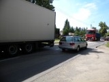 Pruszcz Gd.: Mieszkańcy mają dość ciężarówek i petycję do burmistrza