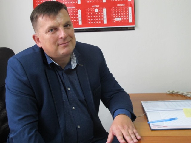 Dariusz Rzepka nowym komendantem Straży Miejskiej w Opocznie