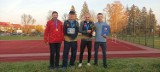 Krzysztof Garbowski wygrał maraton w IX Biegu Nadwiślańskim Szlakiem Dolnej Wisły