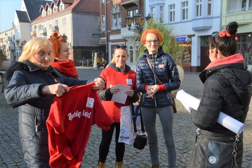 Akcja Szlachetna Paczka w Świebodzinie