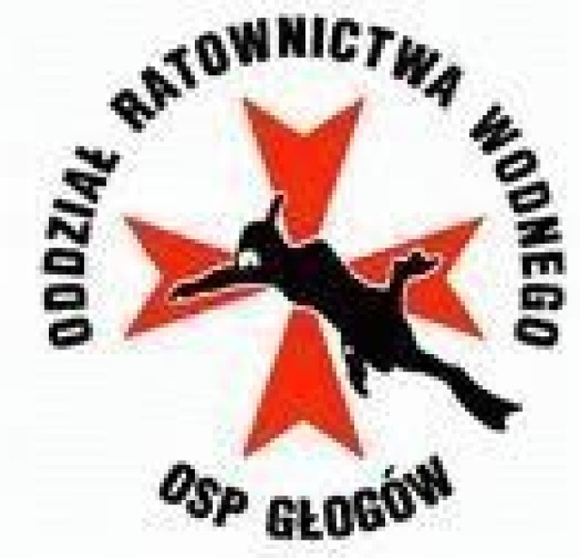 Logo OSP ORW Głogów