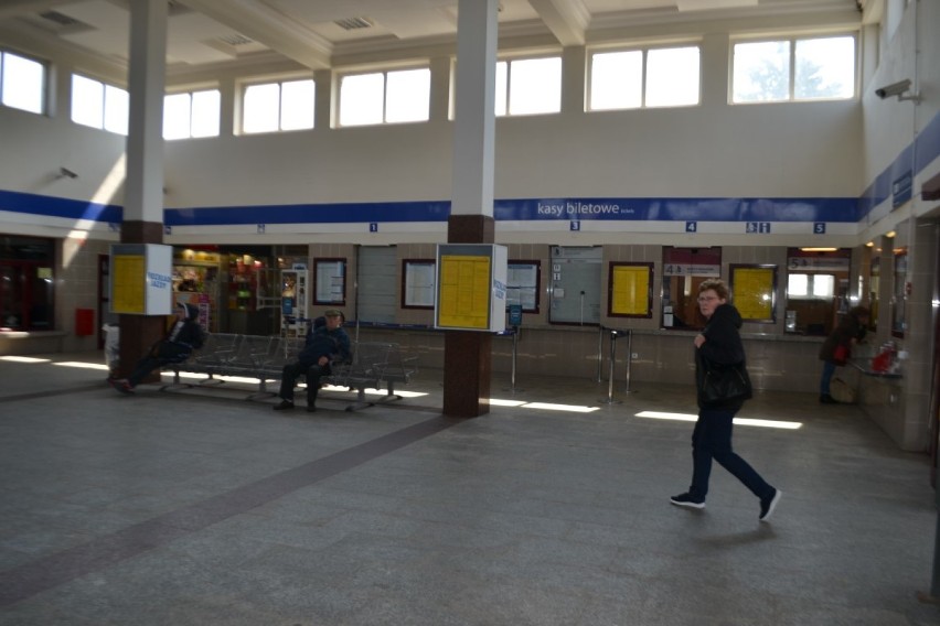 Na przetarg w sprawie przebudowy dworca PKP w Tczewie wpłynęły trzy oferty [ZDJĘCIA]