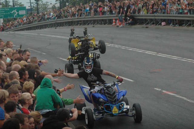 Moto Racing Show w Gorzowie odbędzie się 26 sierpnia na Moście Staromiejskim.