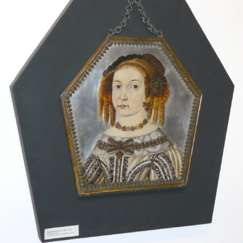 Ewa Bronikowska (1662-1672). Najsłynniejszy portret z...