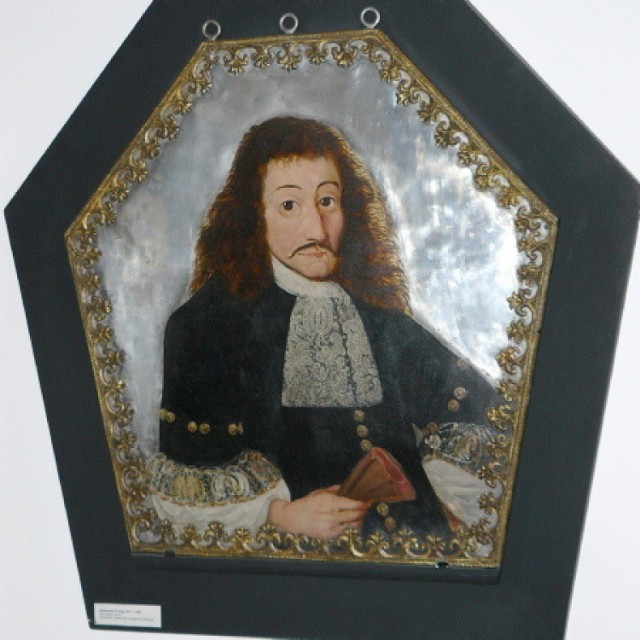 Aleksander Unrug (1637-1668). Pan na Pieskach.