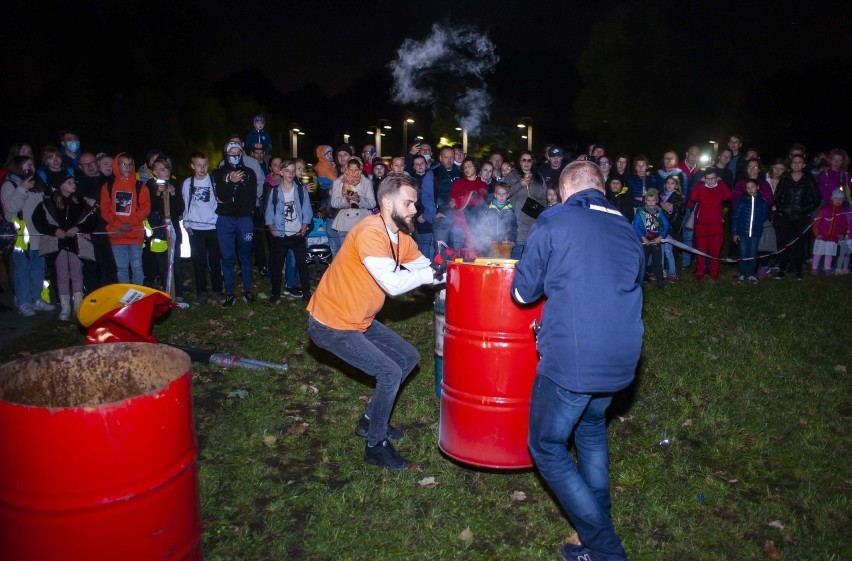 Małopolska Noc Naukowców. Urodzinowa edycja z niezwykłymi pokazami [ZDJĘCIA]