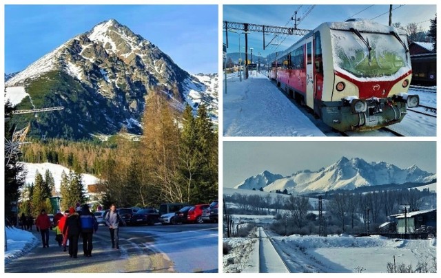 Beliansky Express kursuje zarówno w sezonie zimowym, jak i letnim. To pociąg weekendowy dający możliwość jednodniowego wypadu na Słowację