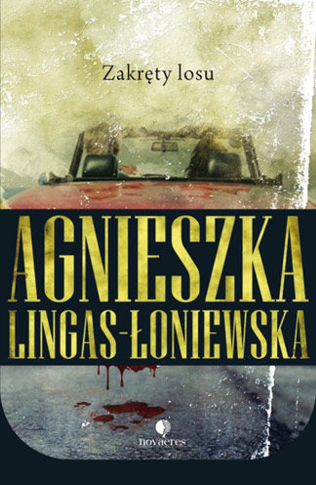 Agnieszka Lingas &ndash; Łoniewska &quot;Zakręty losu&quot;