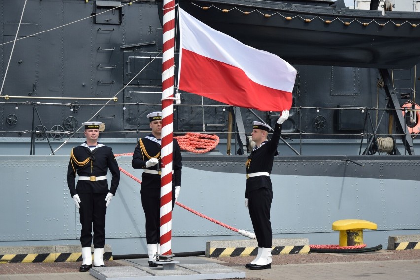 Gdynia świętuje Dzień Flagi Rzeczypospolitej Polskiej!