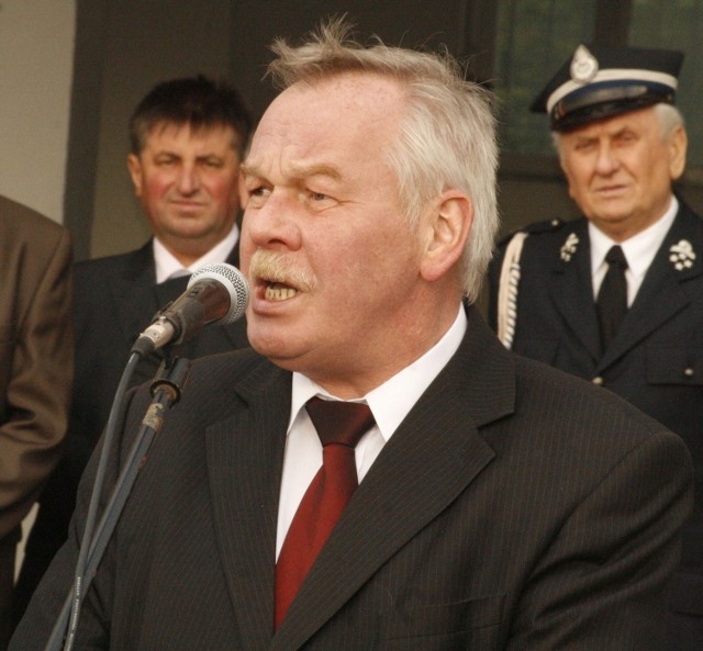 Mikołaj Szymczak, starosta powiatu jarocińskiego uczestniczył w konwencie starostów, który odbył się na początku lipca w Poznaniu.