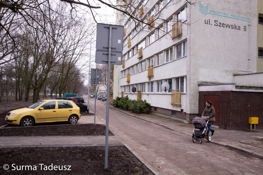 Ulica Chrobrego, Szewska, Św. Jana Chrzciciela. Budują, rozbierają, robią parkingi. Nowe miejskie inwestycje w obiektywie Tadeusza Surmy