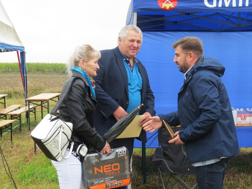 Na pomysł organizacji Powiatowego Dnia Kukurydzy w...