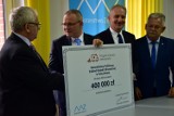 Człuchów. 400 tysięcy złotych na nową karetkę dla szpitala powiatowego  w Człuchowie