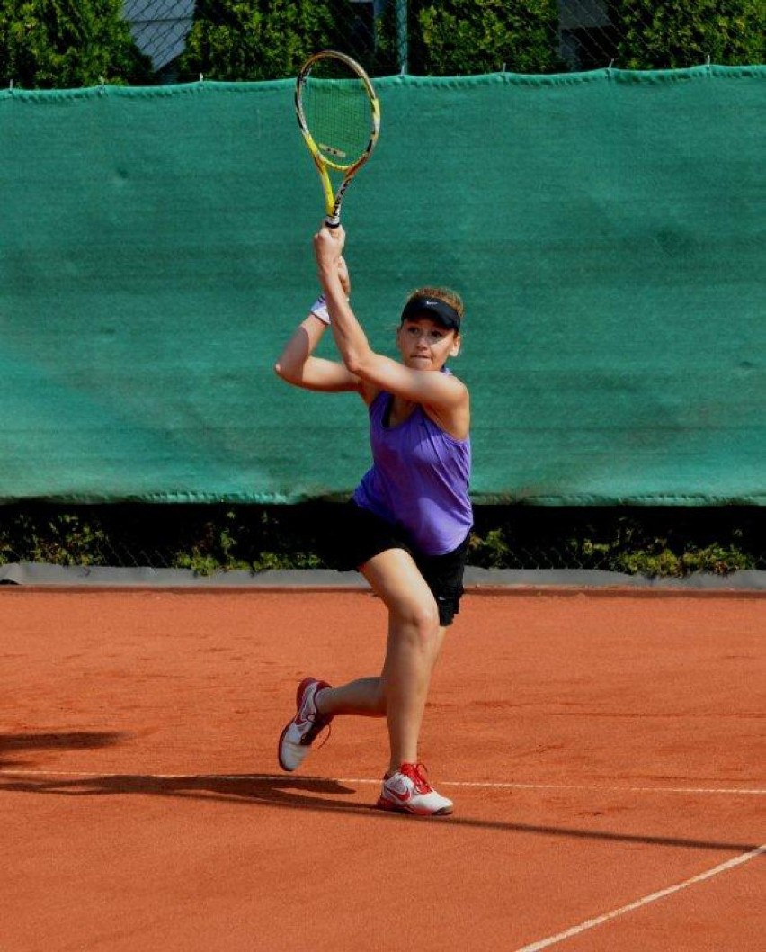 Babolat Open 2014: Turniej tenisowy dla amatorów na Kortowie