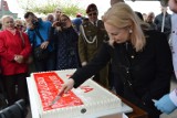 Obchody rocznicy uchwalenia Konstytucji 3 Maja w Tomaszowie Maz. [ZDJĘCIA, FILM]