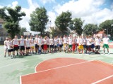 Turniej streetball w ramach Święta Solan 2016 [ZDJĘCIA]