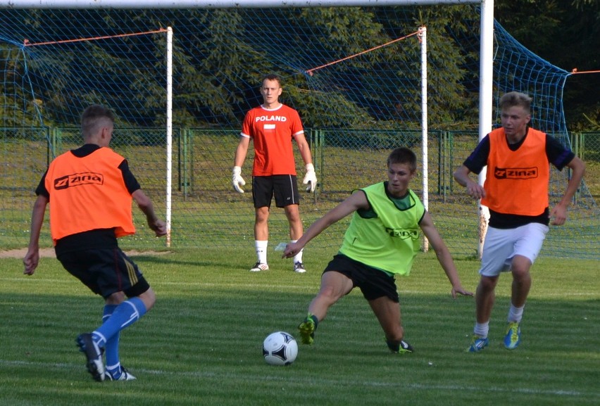 Pomezania Malbork - Delta Miłoradz 7:0. Jednostronny sparing