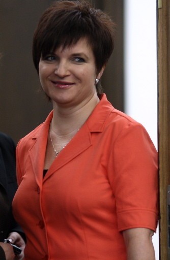 Wpływowa Kobieta 2013 - głosowanie
Urszula...