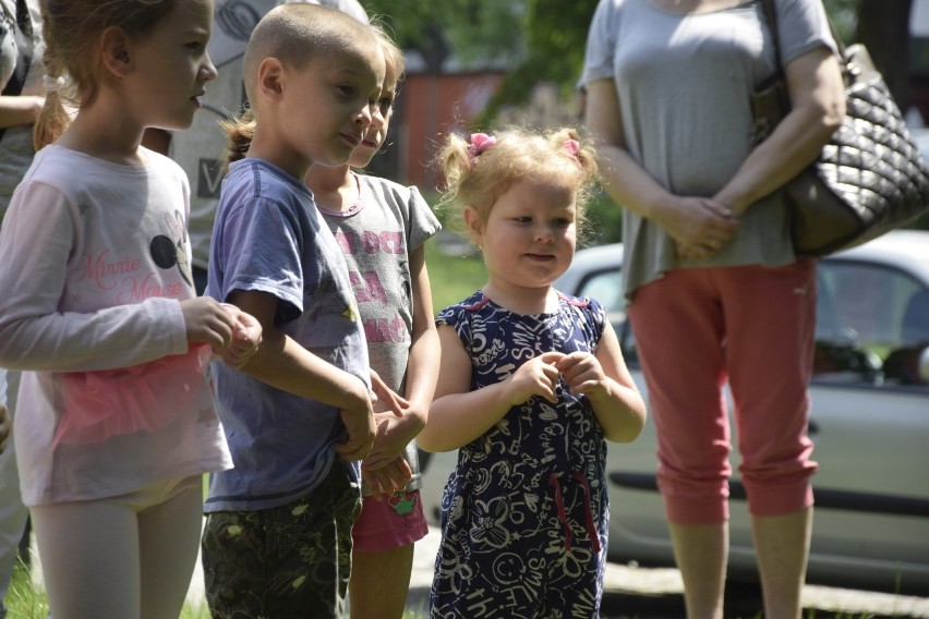 Dzień Dziecka w Aleksandrowie Kujawskim przyniósł sporo...