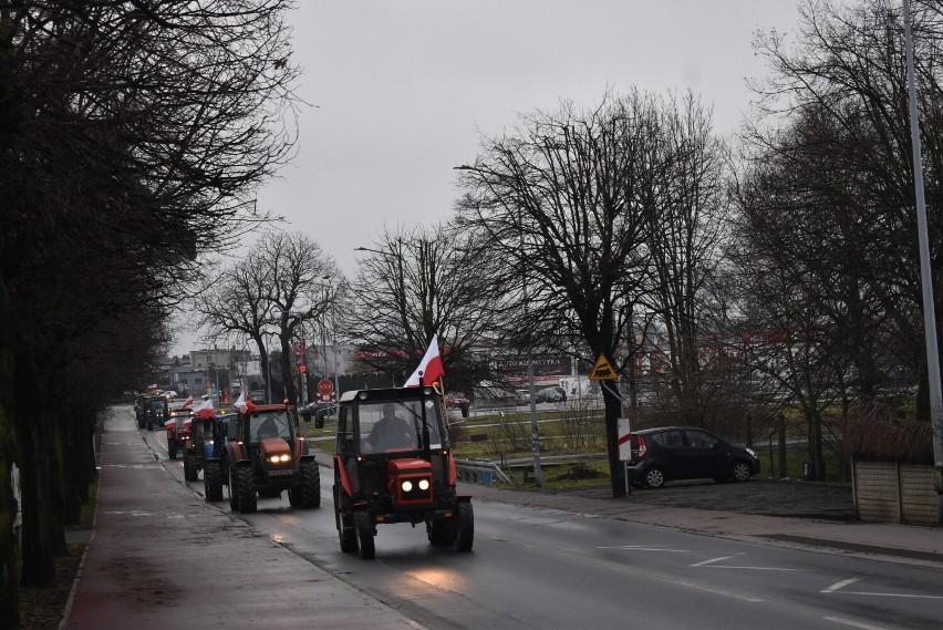 Rolnicy z powiatu pleszewskiego wybierają się na protest do Warszawy