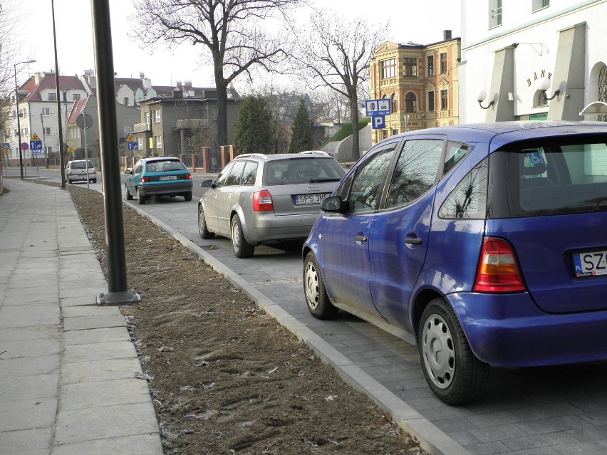 Parkingi w Żorach: Nowe parkingi będą płatne?