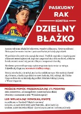 5-letni Błażej Kotowicz z Sycowa prosi o pomoc