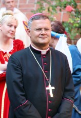 Bp Wiesław Śmigiel mianowany nowym biskupem toruńskim