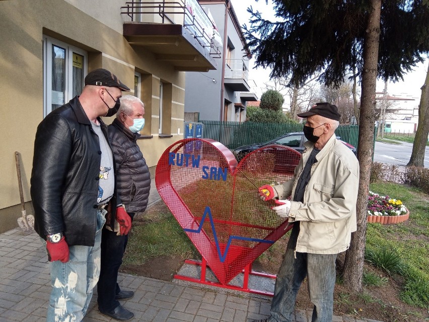 RUTW w Radomsku też ma swoje serce na nakrętki. Seniorzy proszą o wsparcie akcji
