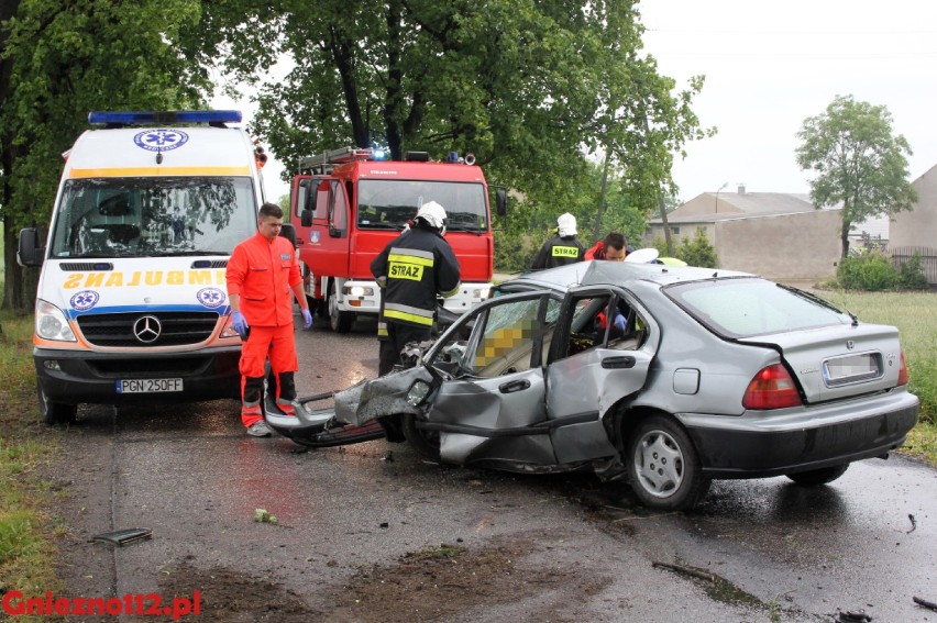 Tragedia w Trzemżalu. Nie żyje młody mężczyzna 