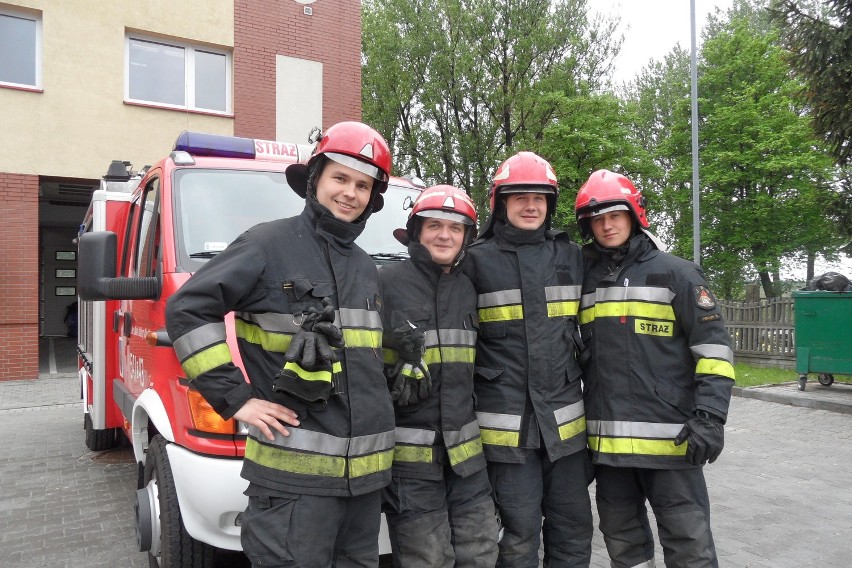 Piekary Śląskie: Straż pożarna. Co robią strażacy kiedy nie ratują życia?