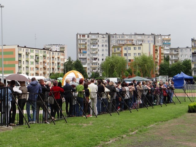 Festiwal recyklingu w Sieradzu