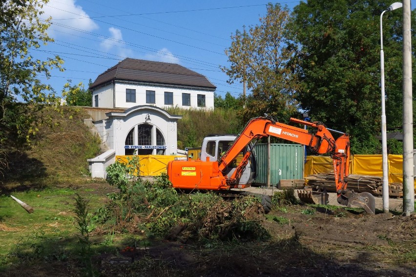 Tunel pod nasypem na Paruszowcu połączy dzielnice Rybnika