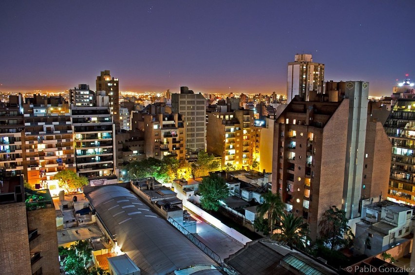 Argentyńska Cordoba to także najtańsze miasto świata - 321....