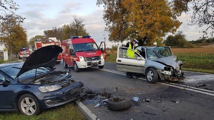 Czy będzie zmiana organizacji ruchu w Pamiętnej? Ilość wypadków i kolizji jest zastraszająca [Zdjęcia]