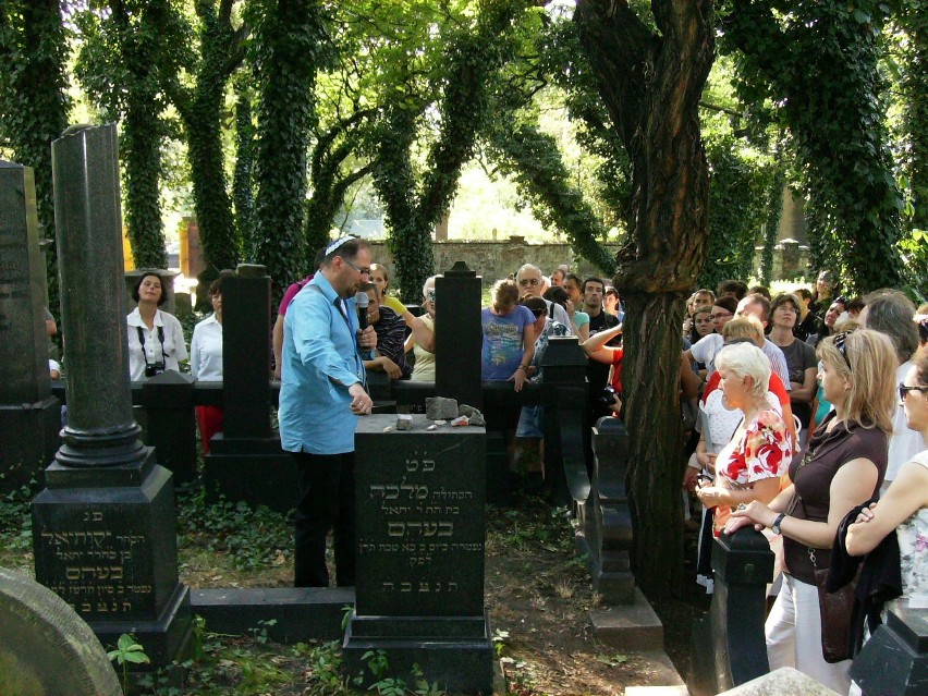 Cmentarz żydowski w Zabrzu. Kwesta odbędzie się 1 i 3...