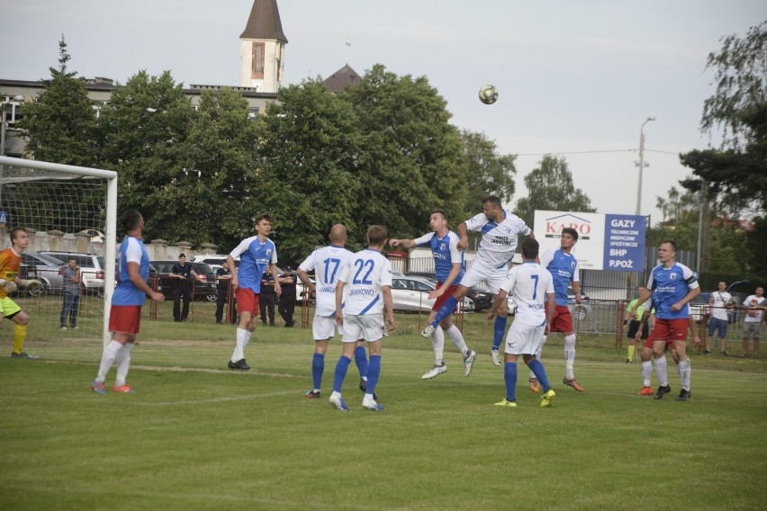 Orlęta Aleksandrów Kujawski - Unia Janikowo 0:0 w 32. kolejce 4. ligi. Mistrz rozgrywek nadal nieznany [zdjęcia]