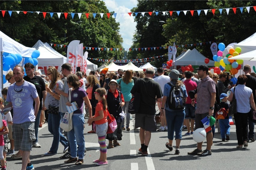 Święto Francji 2017