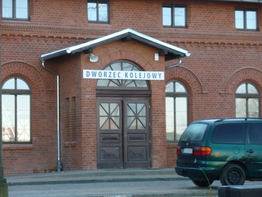 5 stycznia otwierają wyremontowany dworzec w Sławnie