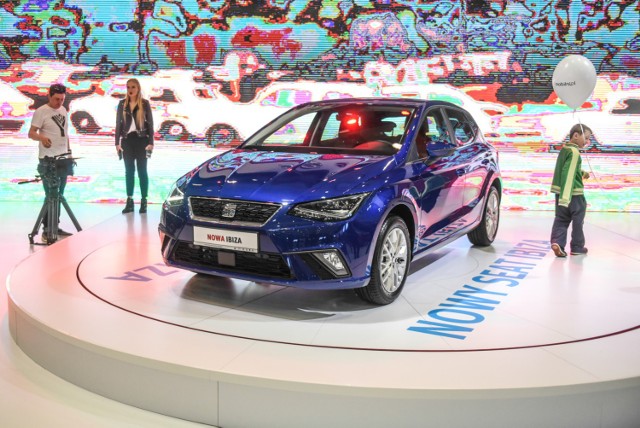 Poznań Motor Show
Międzynarodowe Targi Poznańskie
ul. Głogowska 14
5-8 kwietnia 2018