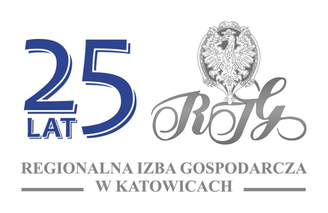 Logo Organizator RIG Katowice