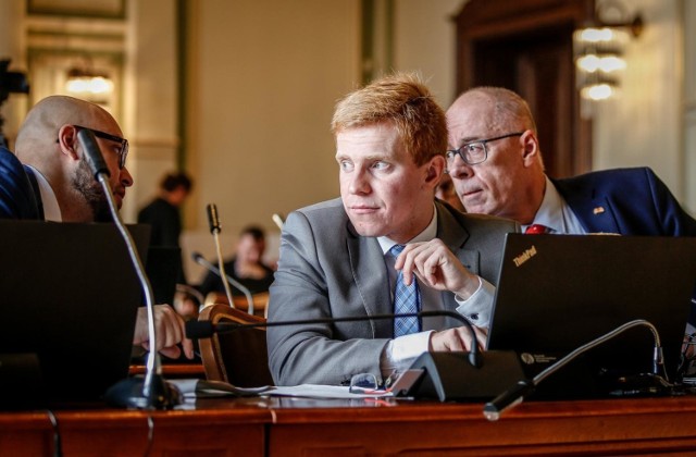 Radny PiS Andrzej Skiba: - Miasto powinno zlikwidować serwis gdansk.pl