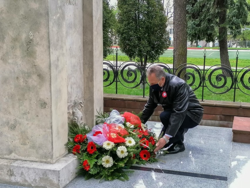 Tegoroczne Święto Konstytucji 3 Maja w Busku - Zdroju...