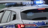 Pościg za pijanym motorowerzystą w powiecie kolbuszowskim. 43-latek chciał wywieźć policję w pole