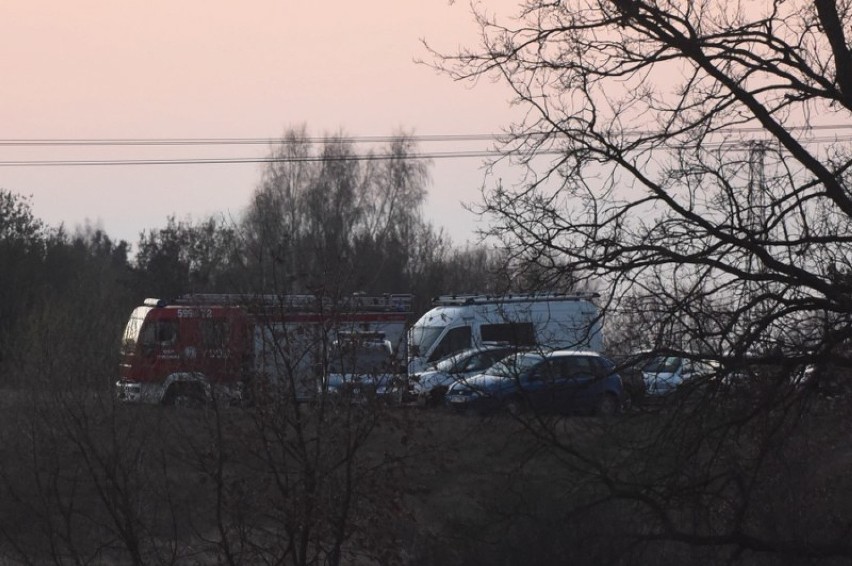 Trwa ustalanie tożsamości zmarłej