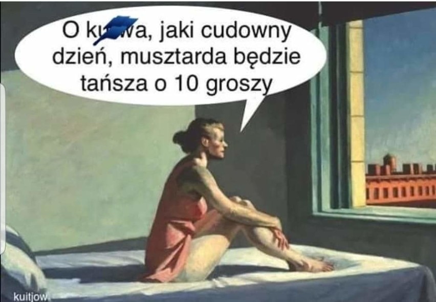 Kiełbasa wyborcza Andrzeja Dudy to... musztarda? Zobacz memy...