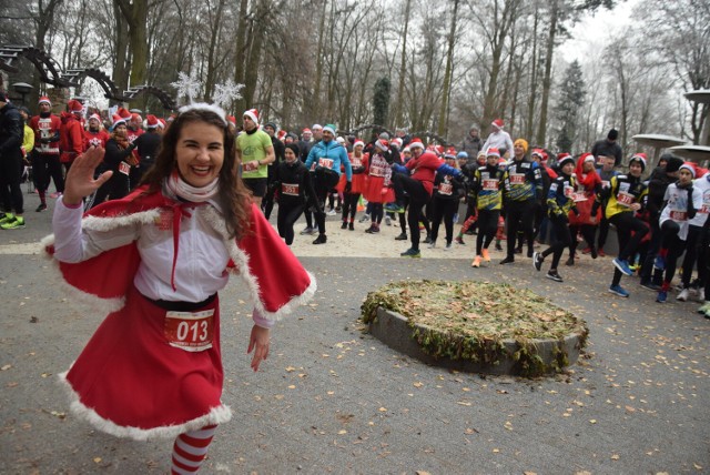 IX Gorzowski Bieg Gwiazdkowy rozgrywany był na dystansie 5 km.