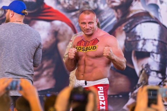 KSW 42 w Łodzi! Gala KSW odbędzie się w Atlas Arenie