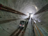 Drążenie tunelu w Świnoujściu nabiera rozpędu - 164 metry wydrążone